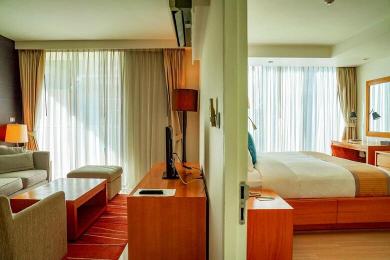 Hotel Oakwood Residence Sukhumvit 24