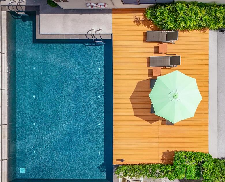 Hotel Oakwood Residence Sukhumvit 24
