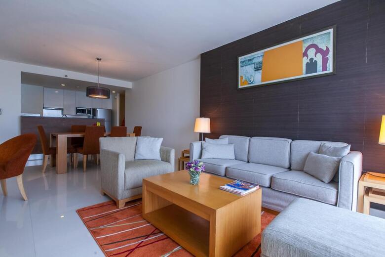 Hotel Oakwood Residence Sukhumvit 24