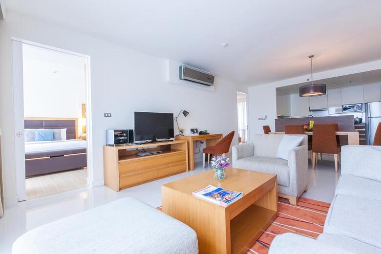 Hotel Oakwood Residence Sukhumvit 24