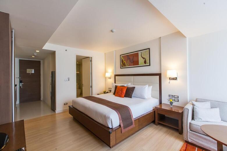 Hotel Oakwood Residence Sukhumvit 24