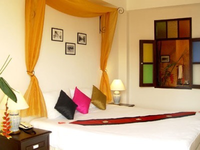 Hotel Old Phuket Karon Beach(deluxe Pool View)