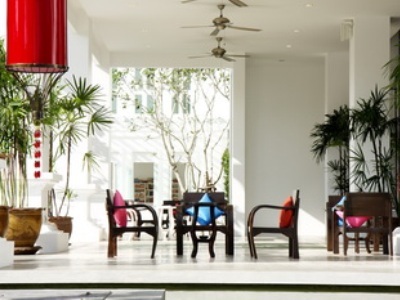 Hotel Old Phuket Karon Beach(deluxe Pool View)