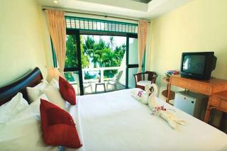 Hotel Palm Island