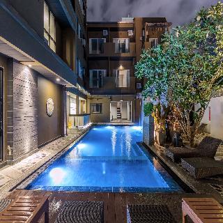 Hotel Patong Paradee Resort