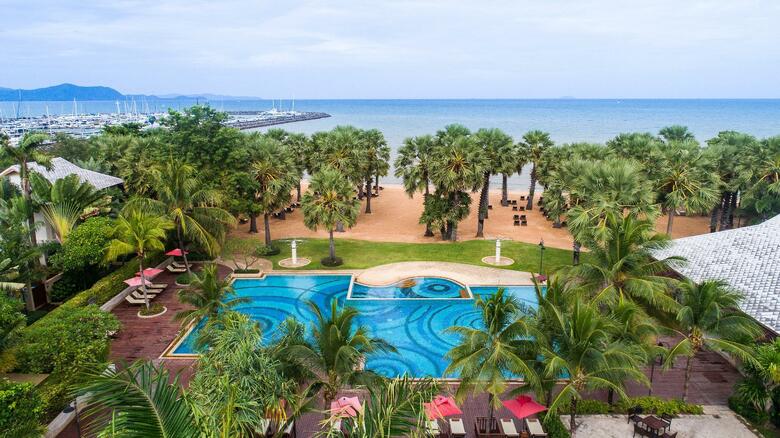 Hotel Ravindra Beach Resort And Spa