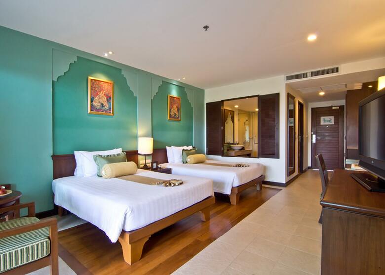 Hotel Ravindra Beach Resort And Spa