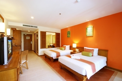 Hotel Ravindra Beach Resort And Spa