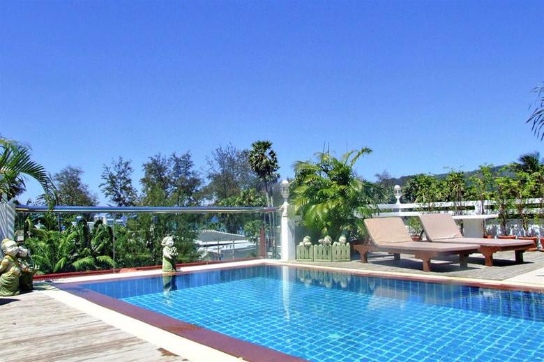 Hotel Rayaburi Patong