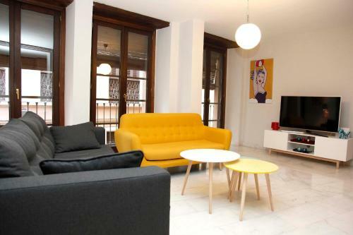 Apartamento Roomalaga Camas