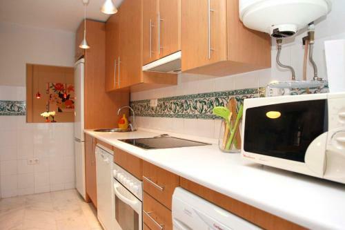 Apartamento Roomalaga Camas