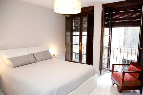 Apartamento Roomalaga Camas