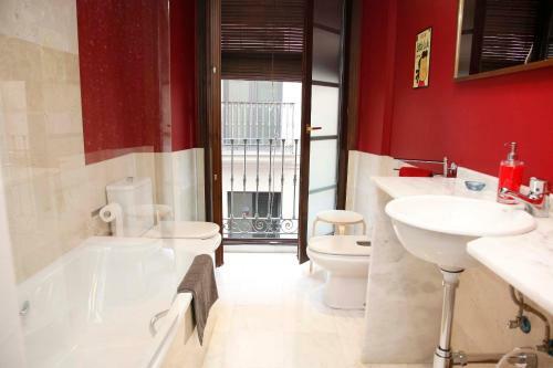 Apartamento Roomalaga Camas