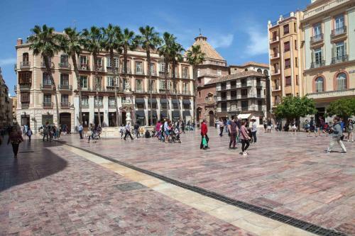 Apartamento Roomalaga Calder�n