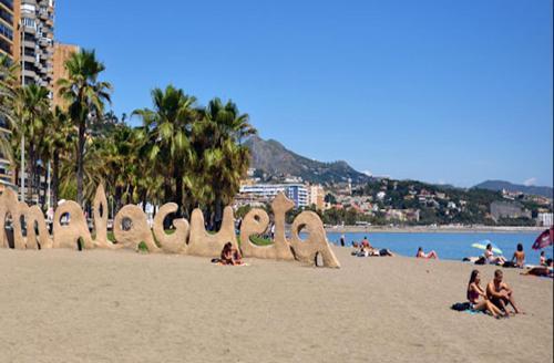 Apartamento Holidays2malaga Picasso Area