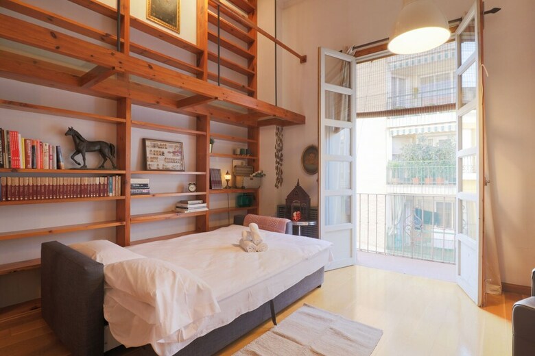 Apartamento Luxury Duplex In Plaza De La Merced