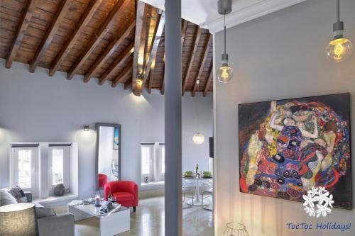 Apartamento Toctoc Larios �tico