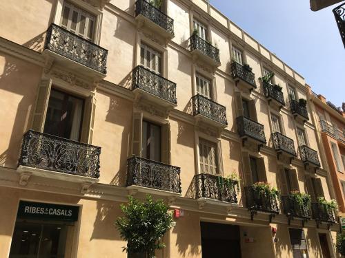 Apartamento Sebastian Souviron Suites