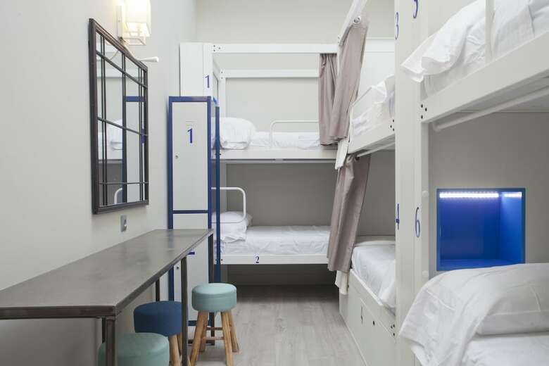 Malaga Stop Hostel Ab