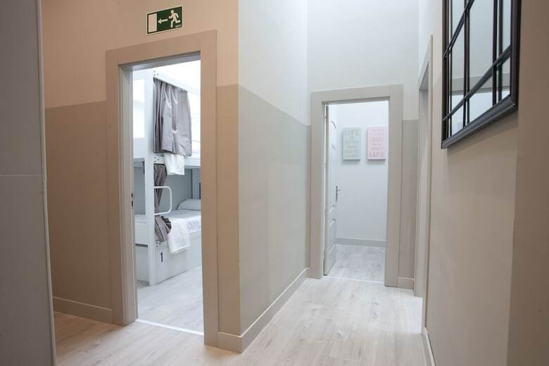 Malaga Stop Hostel Ab