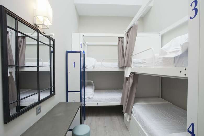 Malaga Stop Hostel Ab