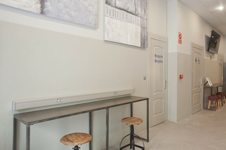 Malaga Stop Hostel Ab