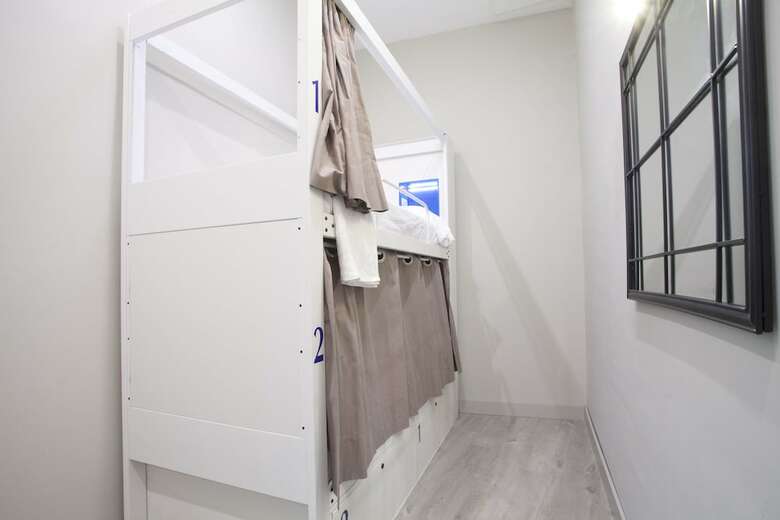 Malaga Stop Hostel Ab