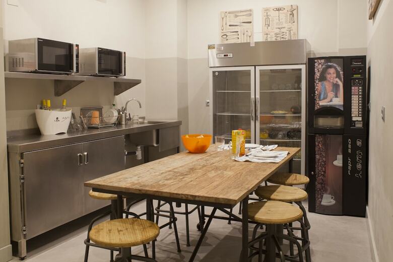 Malaga Stop Hostel Ab