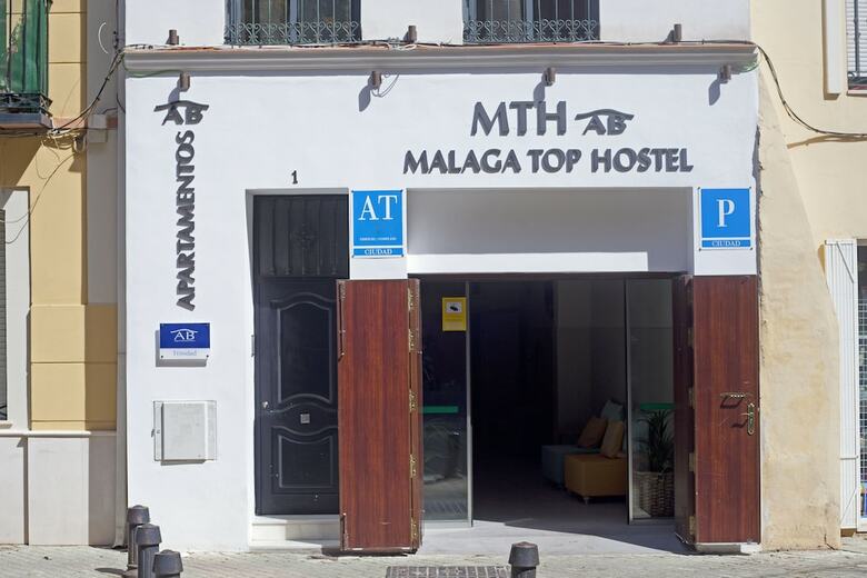 Malaga Stop Hostel Ab