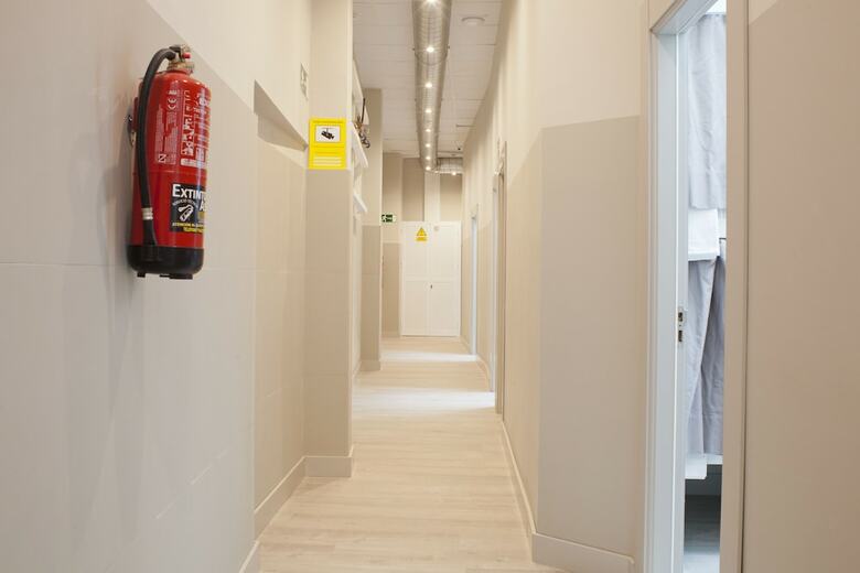 Malaga Stop Hostel Ab