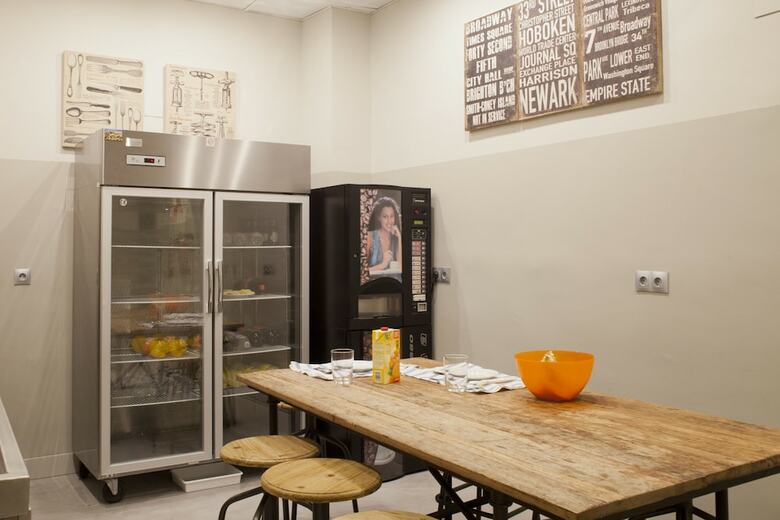 Malaga Stop Hostel Ab