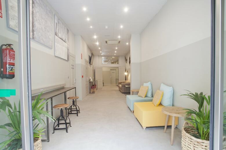 Malaga Stop Hostel Ab