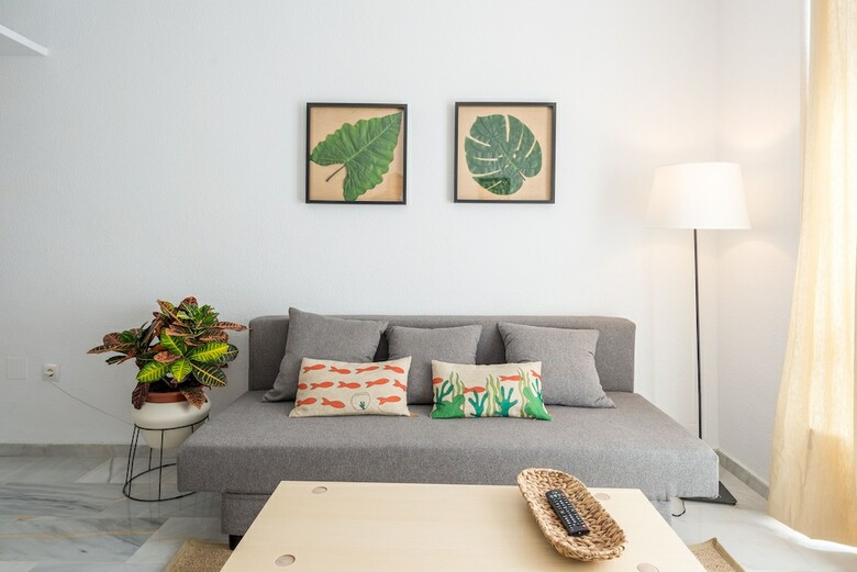 Apartamento Malagasuite Center & Parking