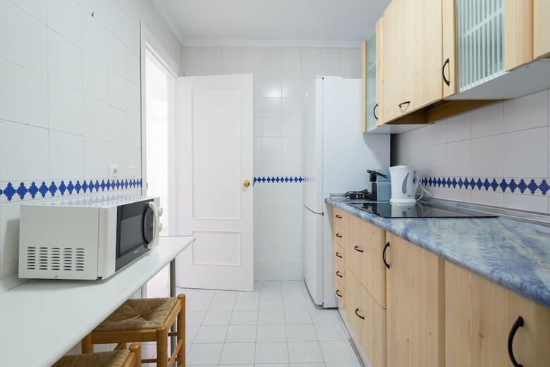 Apartamento Malagasuite Center & Parking