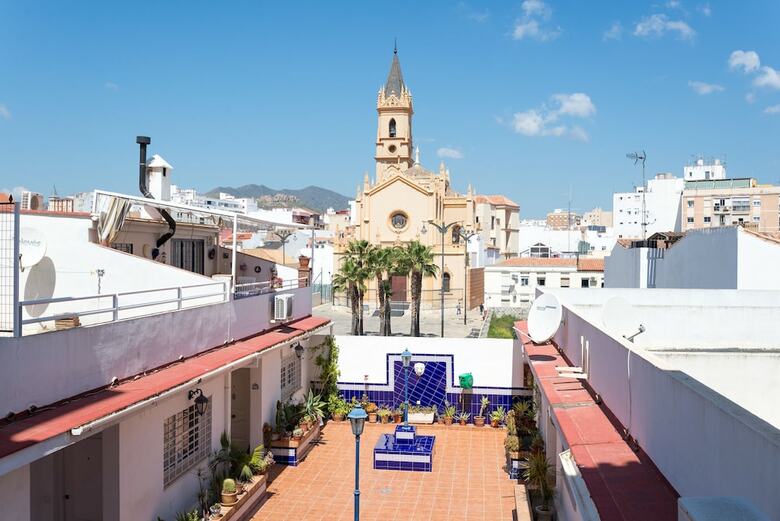 Apartamento Malagasuite Center & Parking