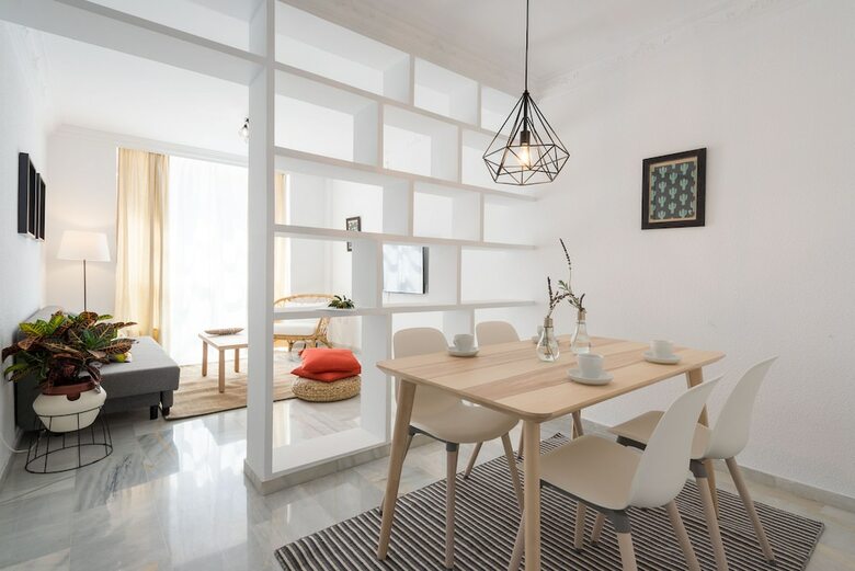 Apartamento Malagasuite Center & Parking