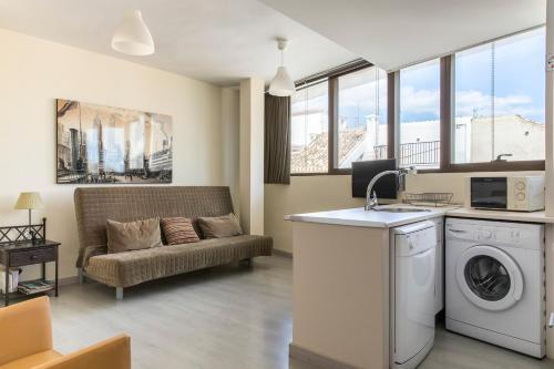 Apartamento Larios Suites