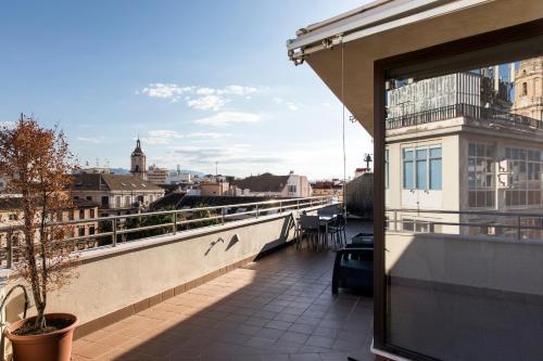 Apartamento Larios Suites