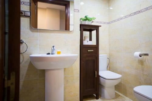 Apartamento Holidays2malaga Train Station Area