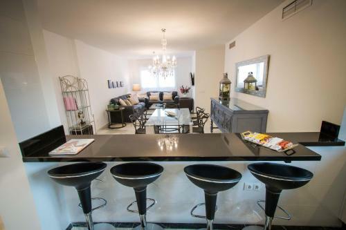 Apartamento Holidays2malaga Train Station Area