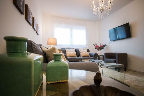 Apartamento Holidays2malaga Train Station Area
