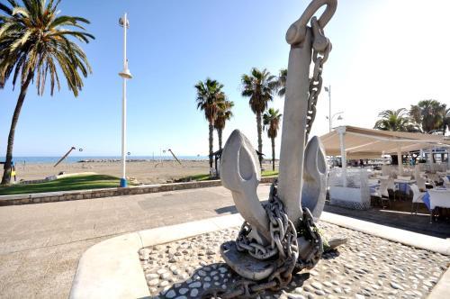 Apartamento Awesome Studio With Terrace Elcano