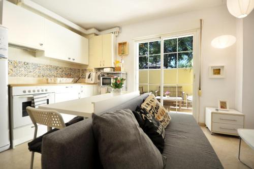 Apartamento Awesome Studio With Terrace Elcano