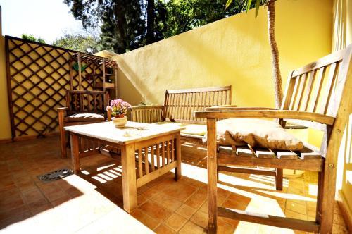 Apartamento Awesome Studio With Terrace Elcano