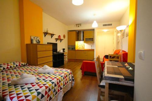 Apartamento Edificio Gonza Grupalmalaga
