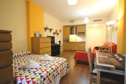 Apartamento Edificio Gonza Grupalmalaga