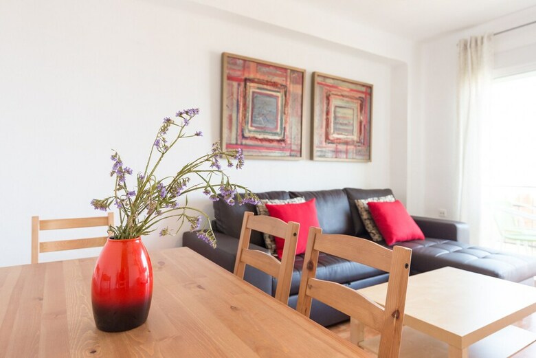 Apartamento Lu&cia Tres Soles