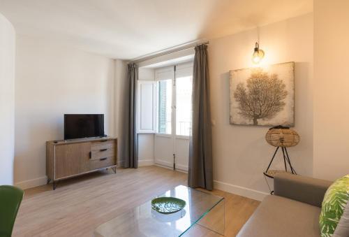 Apartamento Urbe10 Plaza De La Merced Duplex 1 Bedroom