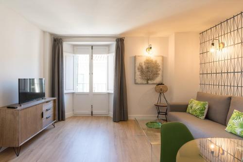 Apartamento Urbe10 Plaza De La Merced Duplex 1 Bedroom