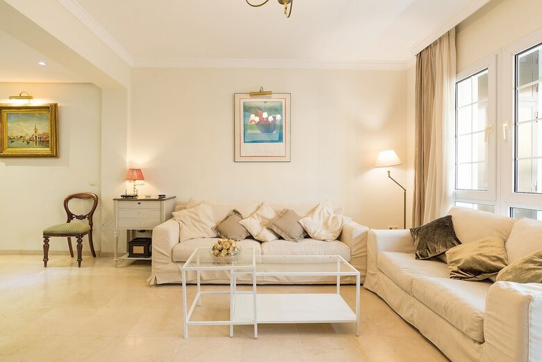 Apartamento Soho Centro 3 Dormitorios